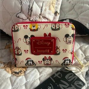 Loungefly Disney Character wallet